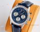 Super Clone Breitling Navitimer 01 Blue Face Watch 7750 Movement (2)_th.jpg